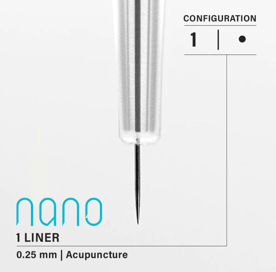 Vertix Nano 1 Liner (20 pcs)