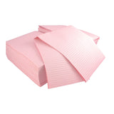 Pink Dental Bib