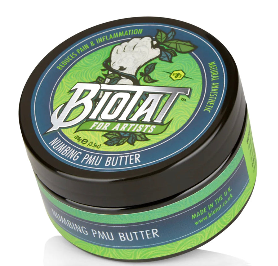 Biotat Natural Numbing PMU Butter 100g