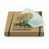 Eco Friendly Biodegradable Wash Bottle Bags